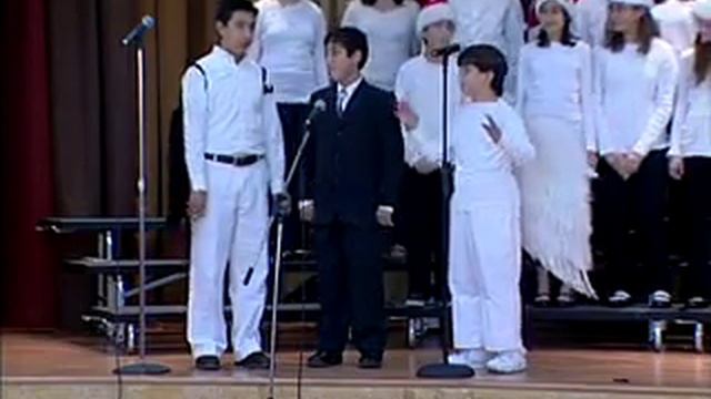 Primate's 5th Annual Children's Christmas Pageant смотреть онлайн