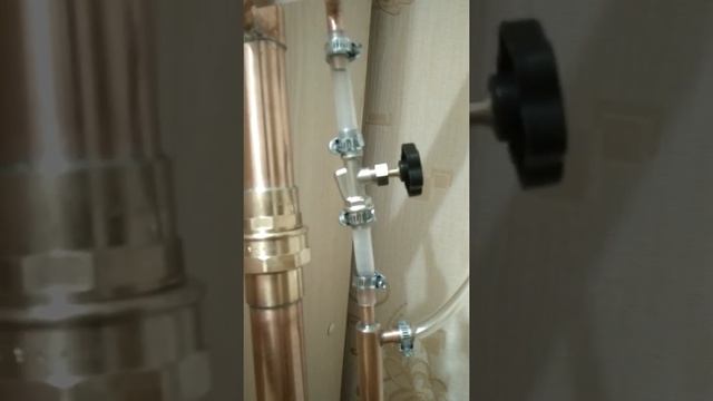 Медная ректификационная колонна. смотреть онлайн