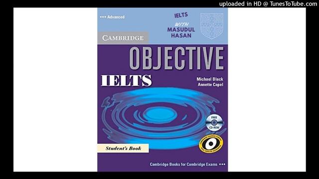 039 P-64 U-Test-folder-5 q1-6- Cambridge Objective IELTS Advanced #ielts #ieltslistening #listening смотреть онлайн