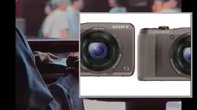Sony CyberSHOT DSCHX20V смотреть онлайн