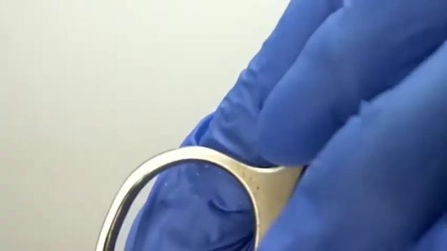 Как избавиться от ржавчины на маникюрных инструментах