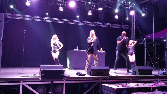 Haddaway - Life Live Siltakemmakat Finland 2021