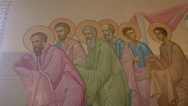 "Тропар першоверховним апостолам Петру і Павлу" смотреть онлайн