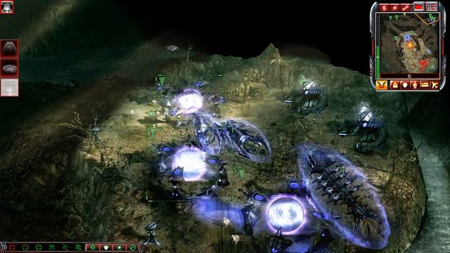 Command & Conquer 3: Tiberium Wars | НОД | Холмы Италии [15/15]