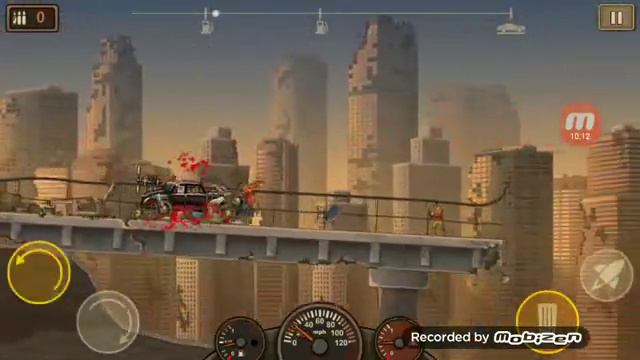 Earn to Die #3 новый автомобиль смотреть онлайн