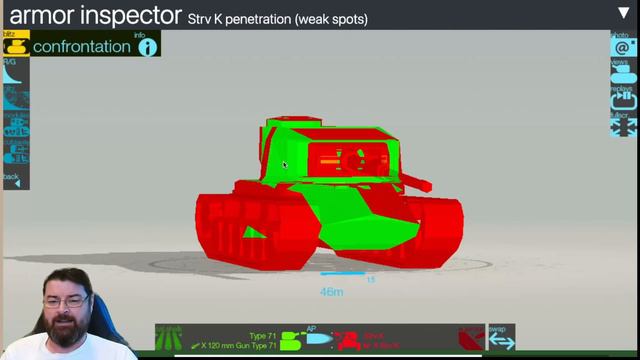 STRV K, TIER X HEAVIUM DEEP DIVE REVIEW | WOTB смотреть онлайн
