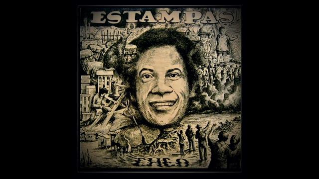 Cheo Feliciano 33RPM Cancion: Desahogo Album: Estampas 1979 смотреть онлайн