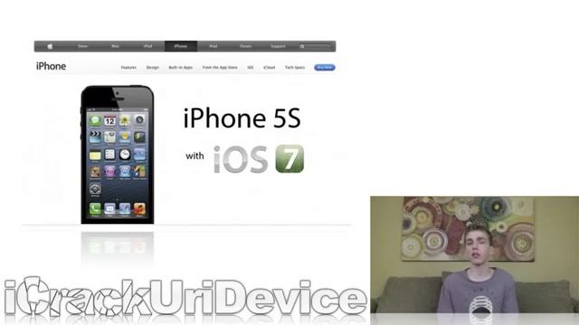 iOS 7 Concept, Untethered Jailbreak 6 1 3 Details, Retina iPad Mini, 50 Billion Apps & More смотреть онлайн