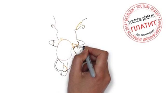 Видео цепочка эволюции покемонов Райчу Как научиться рисовать покемонов raichu смотреть онлайн