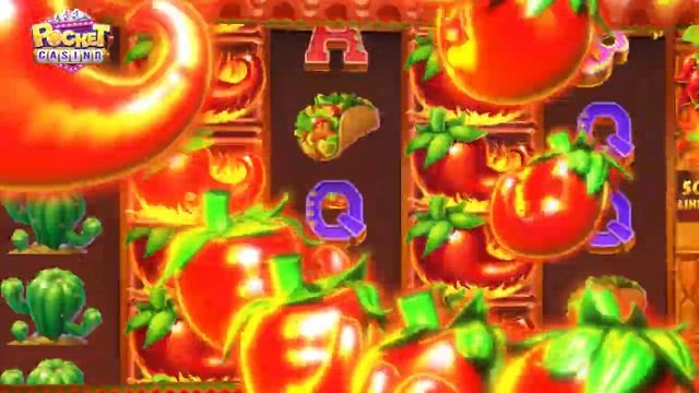 POCKET CASINO - ??? ???? ???? ????: ?????? ?????? - EXTRA SPICY and FLAVORFUL WINS! смотреть онлайн