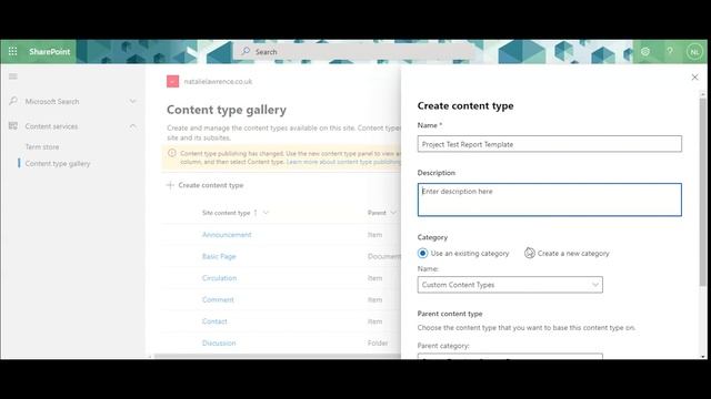 SharePoint and Microsoft Word - Part 1: Upload a Macro Enabled Template смотреть онлайн