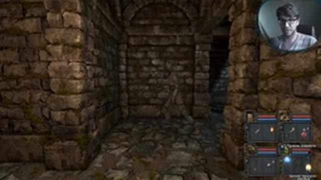 Legend of Grimrock 2 Полное прохождение на тру концовку,почти на 100% 1 часть смотреть онлайн