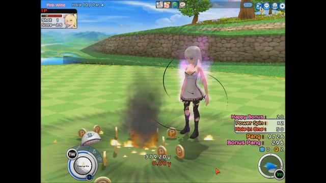 -50 Pink Wind Fail -51 By.!Error Pangya Th смотреть онлайн