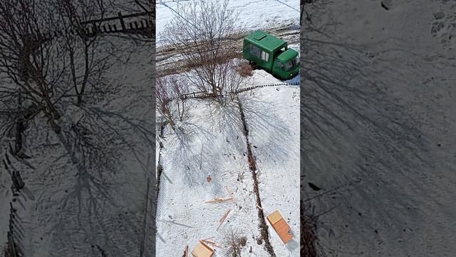 Магадан, столица Колымского края, часть 1 смотреть онлайн