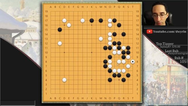 Life or Death - 03 - Dwyrin's Go Problems смотреть онлайн