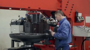 Производство емкостей, днищ, резервуаров