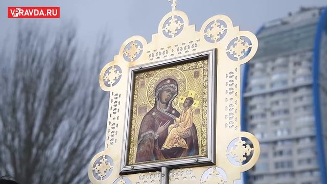 Воды Волги стали святыми смотреть онлайн