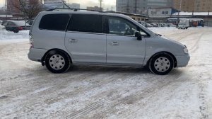 Обзор Hyundai Trajet I Рестайлинг, 2006 г. ПРОХОР | Просто Хорошие Автомобили