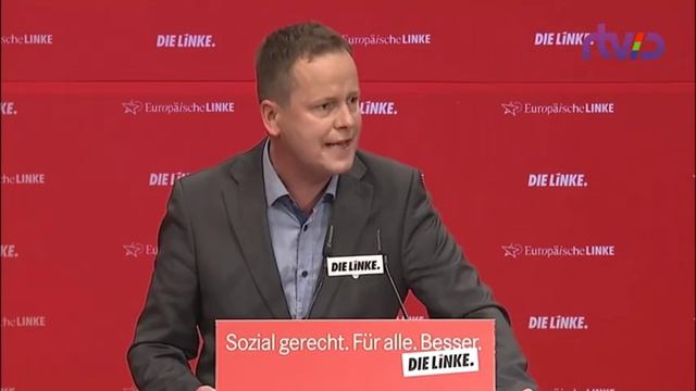 Русский след в немецких партиях: партия "Левые" смотреть онлайн