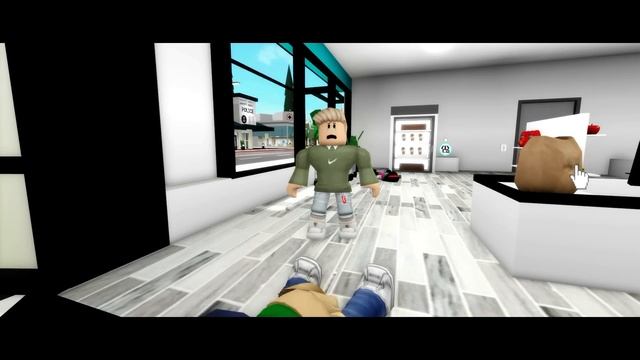 100 DAYS IN ZOMBIE APOCALYPSE...!!! || Brookhaven Movie (VOICED) || ROBLOX || CoxoSparkle