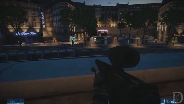 Battlefield 3 (кооператив) | Реки крови | #5 смотреть онлайн