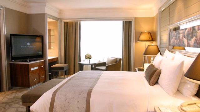 InterContinental Bangkok 5* Бангкок, Тайланд