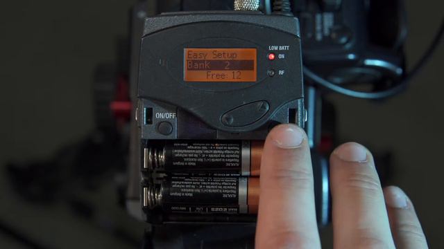How to scan and sync Sennheiser G3 radio mics смотреть онлайн