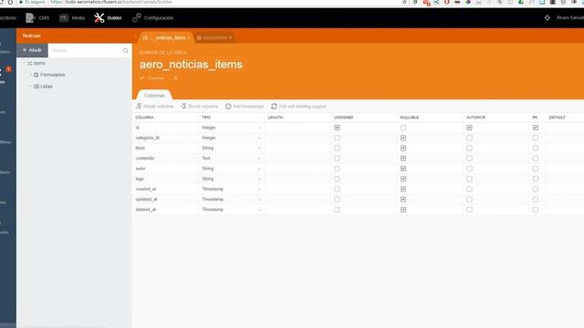 OctoberCMS - Video 2: Builder Plugin смотреть онлайн