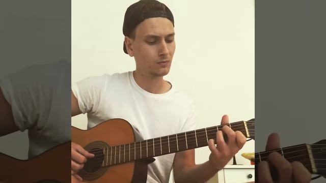 Led Zeppelin - Babe I‘m Gonna Leave You (Guitar Cover) смотреть онлайн