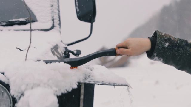 Проходимость вездехода по глубокому снегу - вездеход "SeverTrucks", по глубокому снегу смотреть онлайн