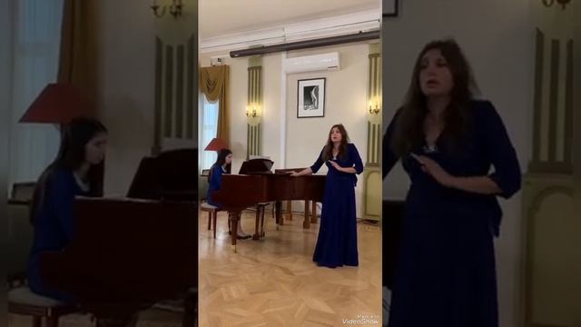Серенада Франца Шуберта смотреть онлайн
