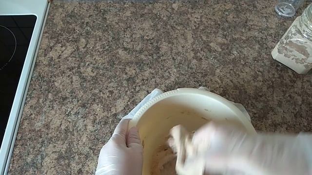 Начало хлеба 7. Складывание. смотреть онлайн