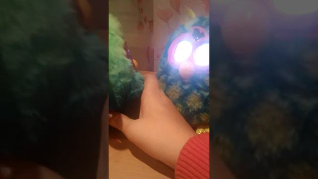 Обзор на фёрби!!!!!crystal series!!!! смотреть онлайн