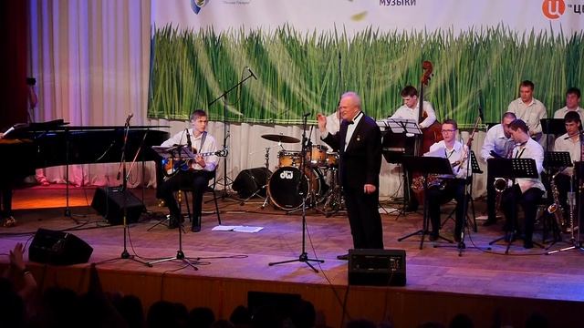 Анатолий Кролл Jazz May 2012 Penza