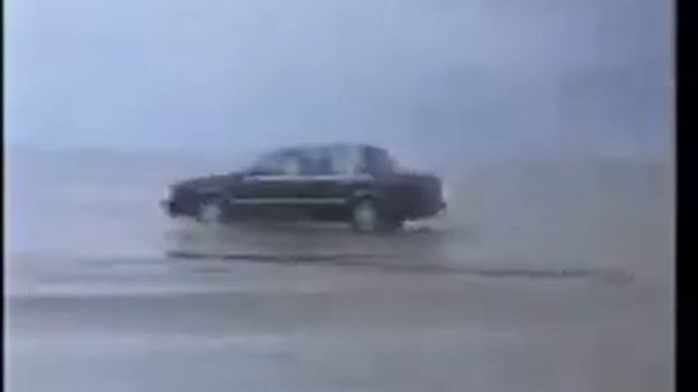 Volvo 740 Reklam