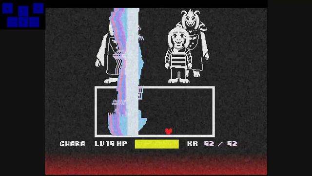 Undertale:Last Breath Phase 3 'Scratch' - [By Ryuse729] смотреть онлайн