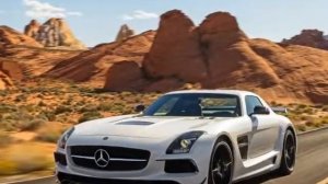 Mercedes-Benz SLS AMG Black Series