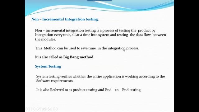 TESTING TOOLS tutorials || Demo - 1 || by Mr. Srinivas On 26-06-2023 @7PM IST смотреть онлайн