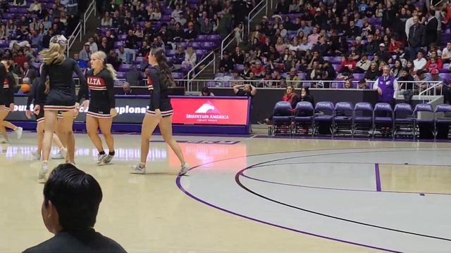 alta high cheer. bball state semi half time смотреть онлайн