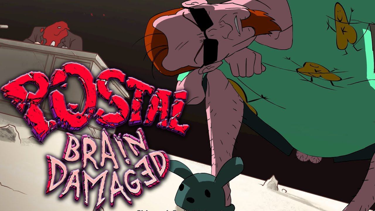 СТРИМ ➤ POSTAL BRAIN DAMAGED ➤ ОМЕРЗИТЕЛЬНО ПРЕКРАСНЫЙ РЕТРОШУТЕР! ➤ Прохождение на Русском