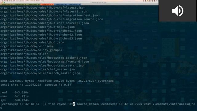 Best Practices for Migrating Your Chef Server смотреть онлайн