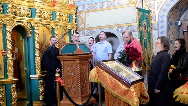 День ангела отца Арсения смотреть онлайн