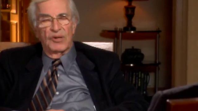 Martin Landau Extended Interview with Neal Gabler смотреть онлайн