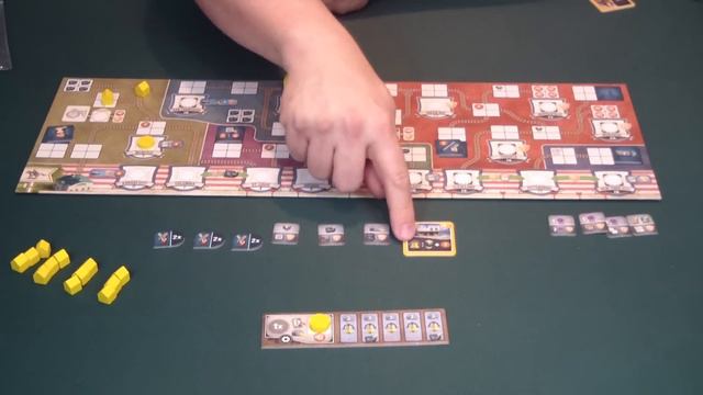 Great Western Trail: Rails to the North Review смотреть онлайн