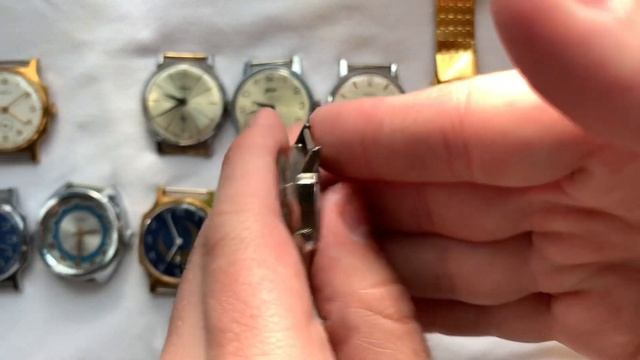 Видеообзор на самые красивые оформления часов ЗИМ смотреть онлайн