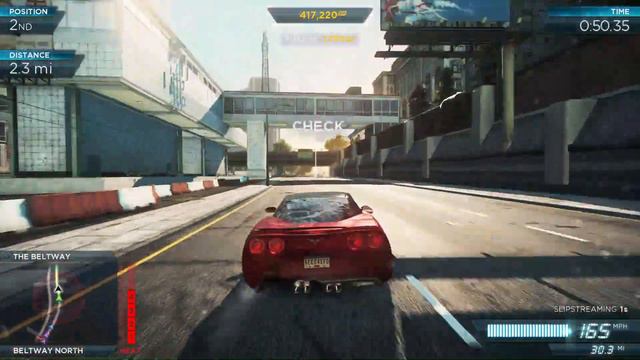 🔥Beating Most Wanted Number 6- NFS Most Wanted 2012 Gameplay смотреть онлайн