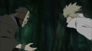 История Минато Намикадзе!Отец наруто