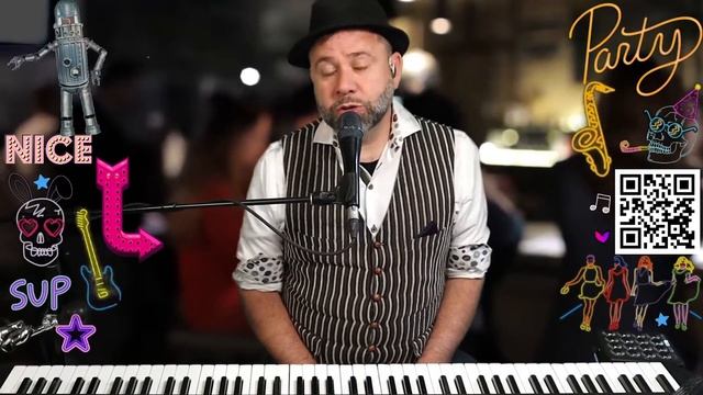 Virtual Piano Bar in your Pocket! смотреть онлайн