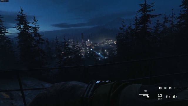 Fog Of War Airstrike Mission | Call of Duty Modern Warfare смотреть онлайн