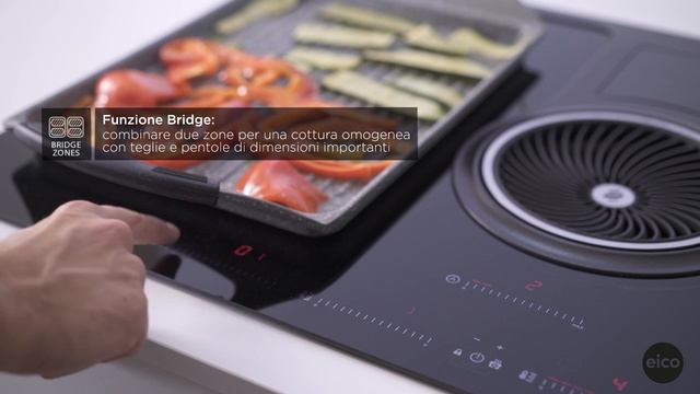 NikolaTesla One HP Aspiration Hob смотреть онлайн